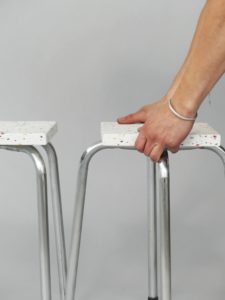 Tabouret Duo1