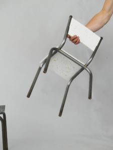 Tabouret d'école4