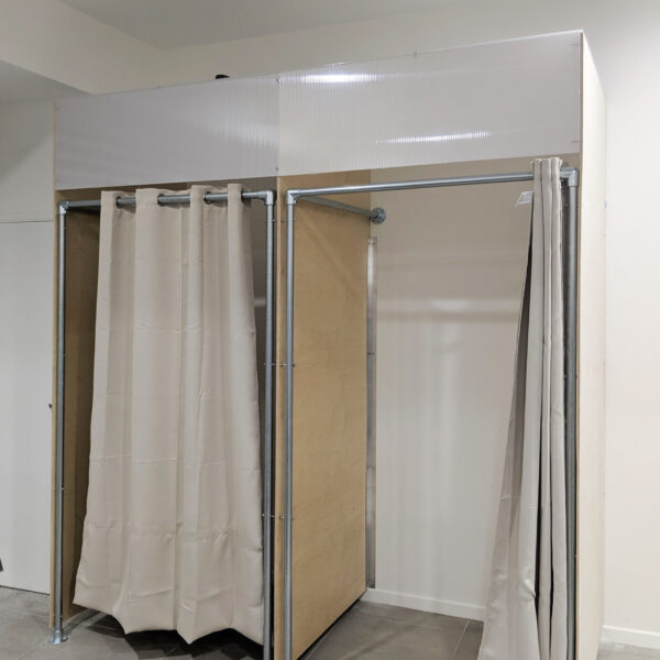 Underuse Cabine 3