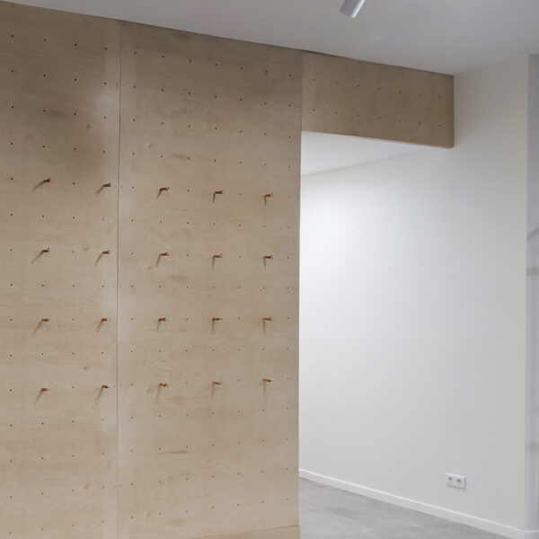 Underuse Mur après
